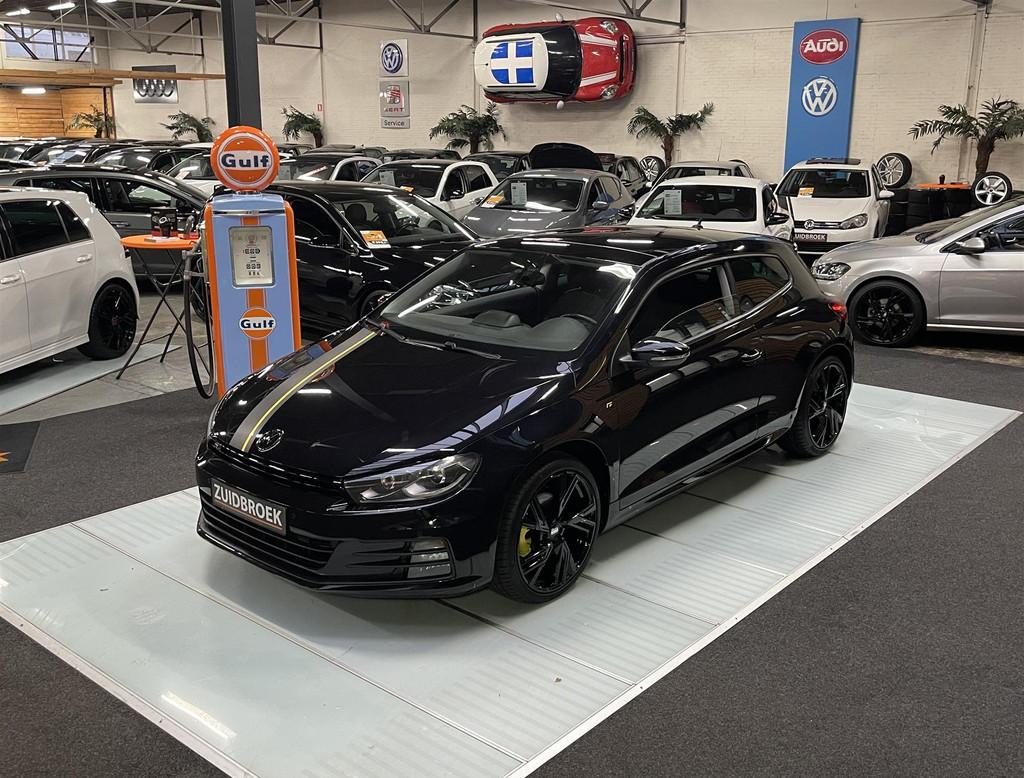 Volkswagen Scirocco 1.4 TSI UNIEK! Cruise! Clima! Nette Auto, 125 pk, Gebruikt, 4 cilinders, 1290 kg