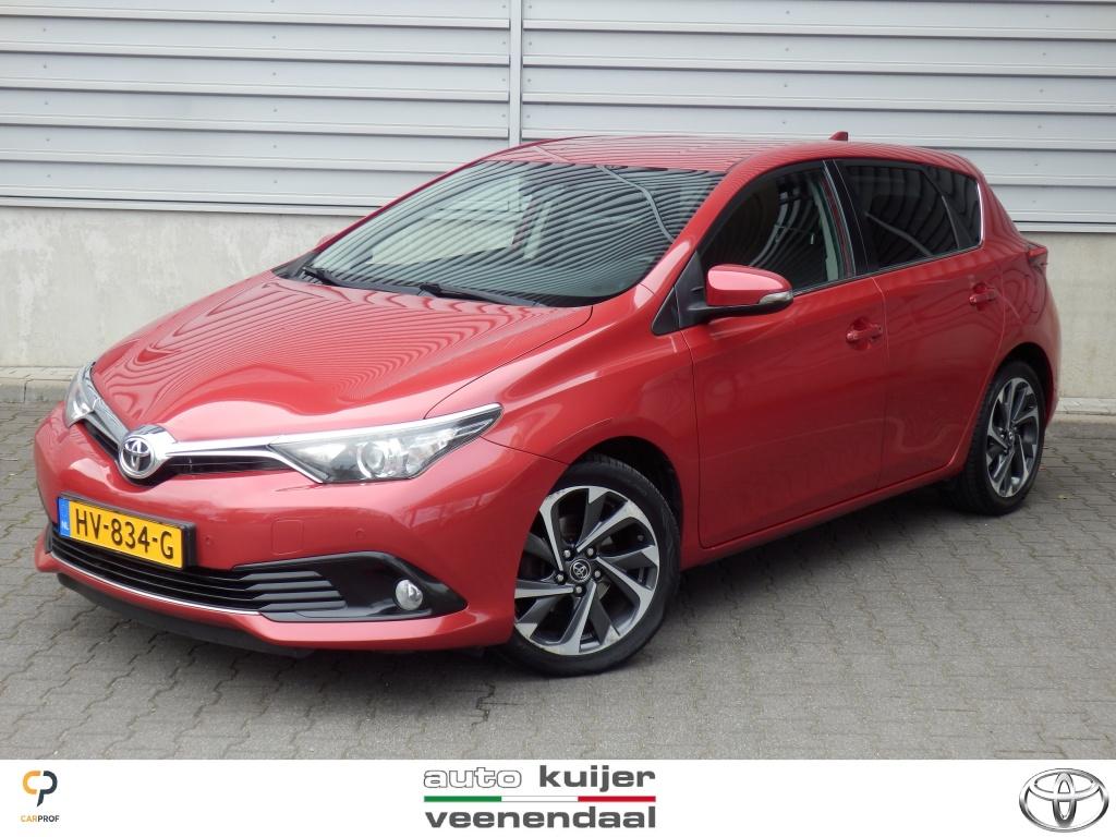Toyota Auris 1.2T Dynamic | Camera | Navi | Volledig dealer, Automaat, Gebruikt, Euro 6, 4 cilinders