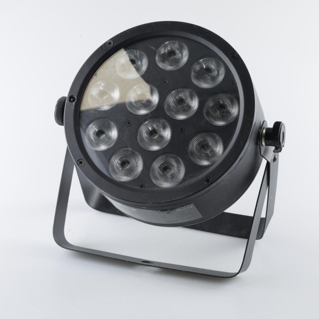 SlimPAR T12 ILS, Flex Ltd., Zo goed als nieuw, https://flex.com/contact-us, Nobelstraat 10, 5807 GA Oostrum LB, Limburg, Nederland