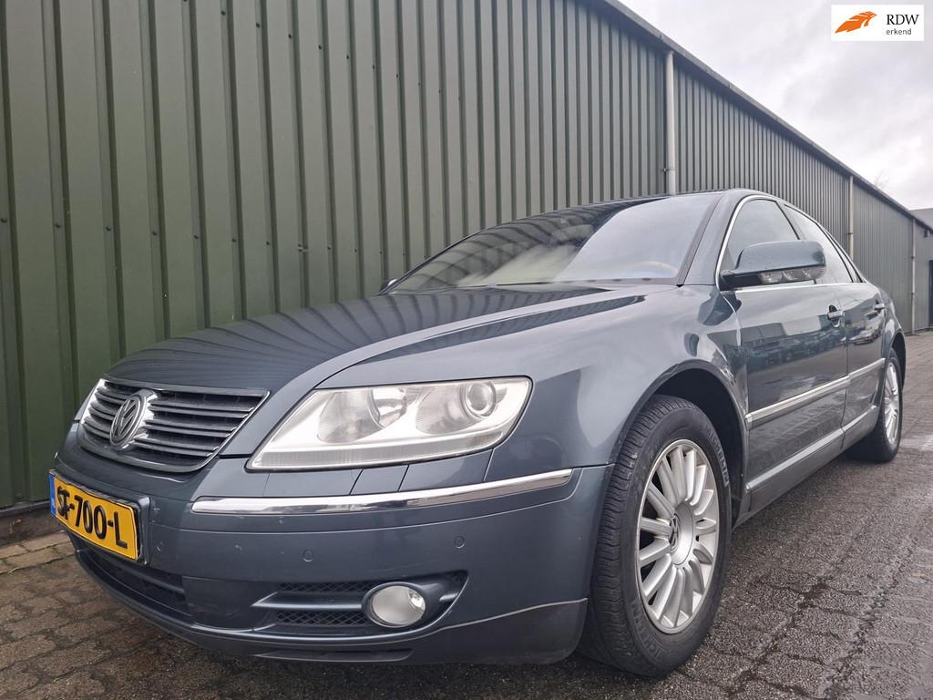 Volkswagen Phaeton 3.2 V6 5p. Nieuwe Apk, Gebruikt, 3189 cc, 138 €/maand, Bedrijf