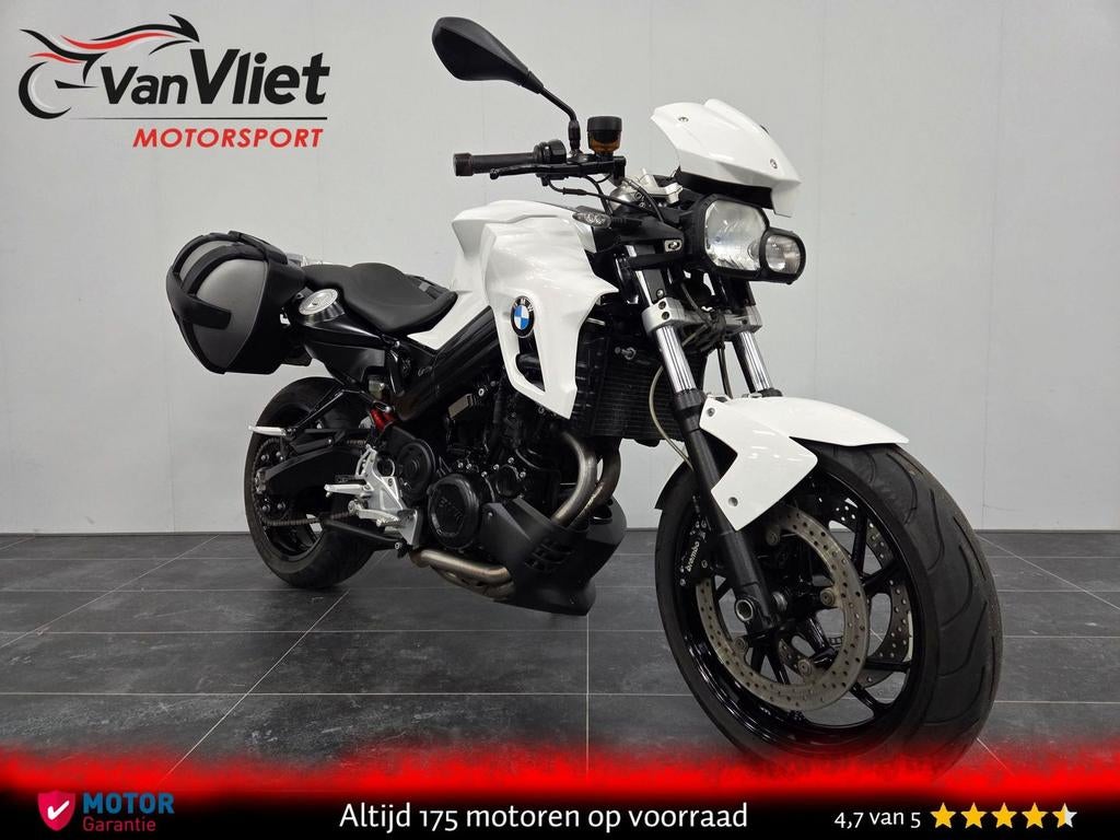 Erg Mooie Bmw F800r model 2012+ F 800 R Zie Foto\'s