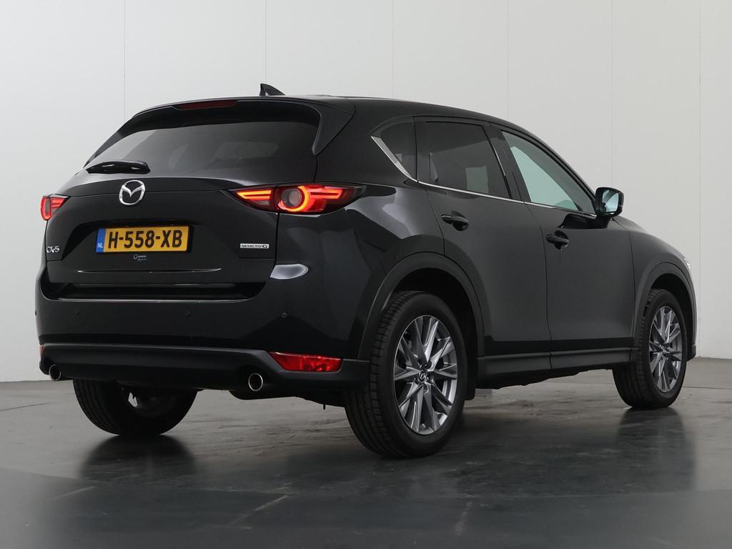 Mazda CX-5 2.0 SkyActiv-G 165 Luxury | 2000kg trekgewicht |, 1998 cc, 15 km/l, Gebruikt, 4 cilinders