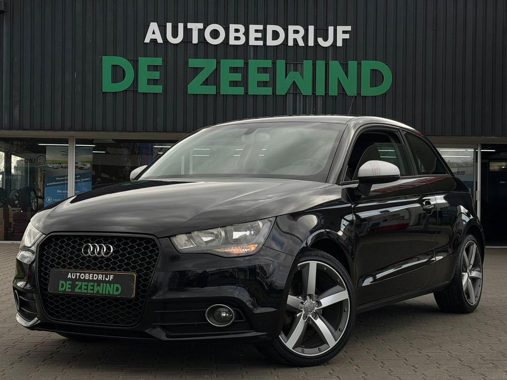 Audi A1 1.2 TFSI Ambition Pro Line|sport|Rijklaar, Auto's, Voorwielaandrijving, Euro 5, 86 pk, 4 cilinders