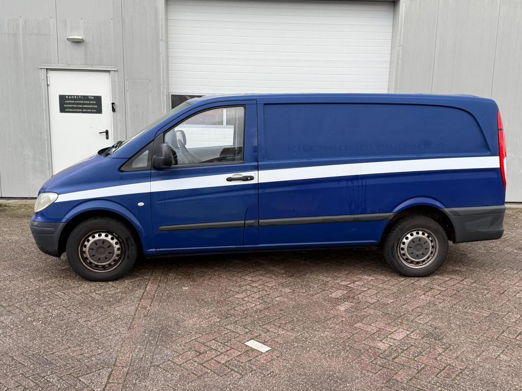 Mercedes-Benz Vito 111 CDI 320 Lang HD AUTOMAAT!, Automaat, Achterwielaandrijving, Gebruikt, 4 cilinders