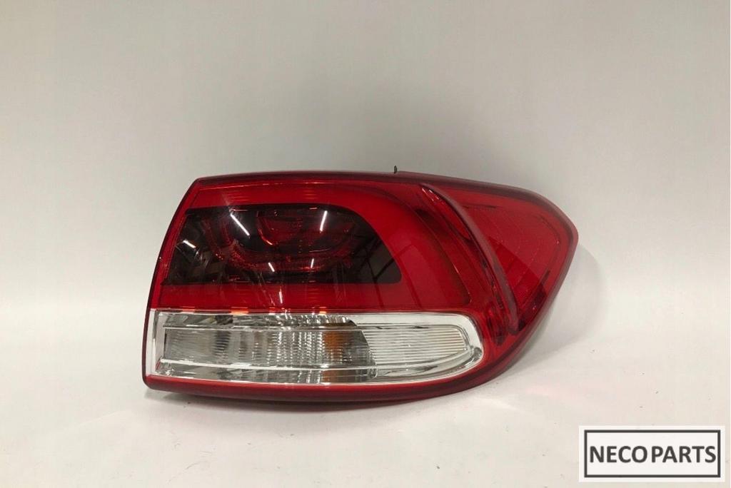 KIA SORENTO III LED ACHETRLICHT ORIGINEEL ALLES LEVERBAAR!!!, -, -, Ophalen of Verzenden, -