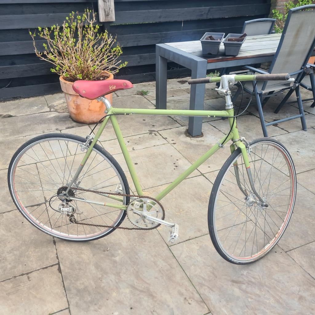 Selfmade  fiets, 55 tot 59 cm, Ophalen