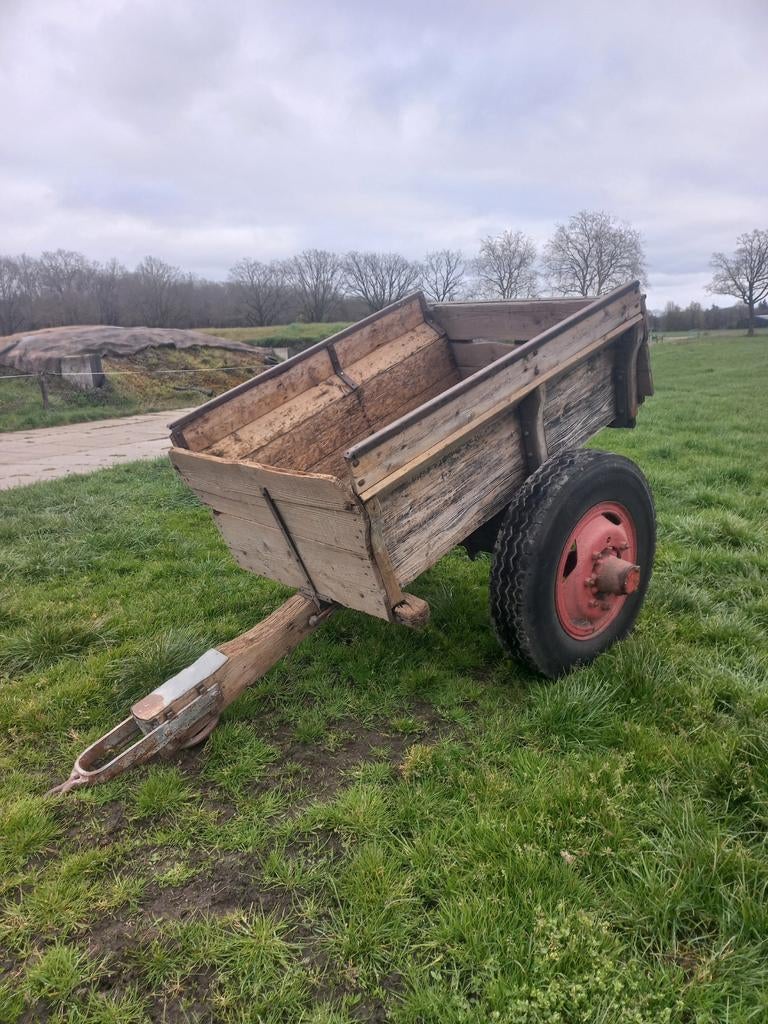 Kieper agrarisch, Ophalen of Verzenden