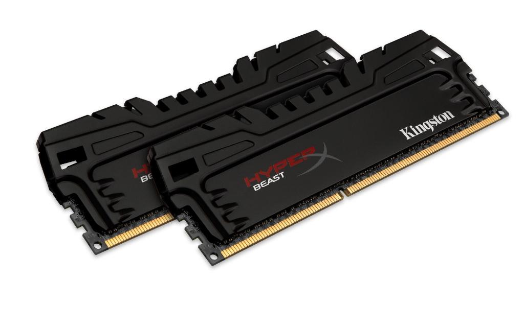 Kingston KHX24C11T3K2/16X DDR3 Geheugen, Computers en Software, RAM geheugen, Verzenden, DDR3, Zo goed als nieuw, Desktop