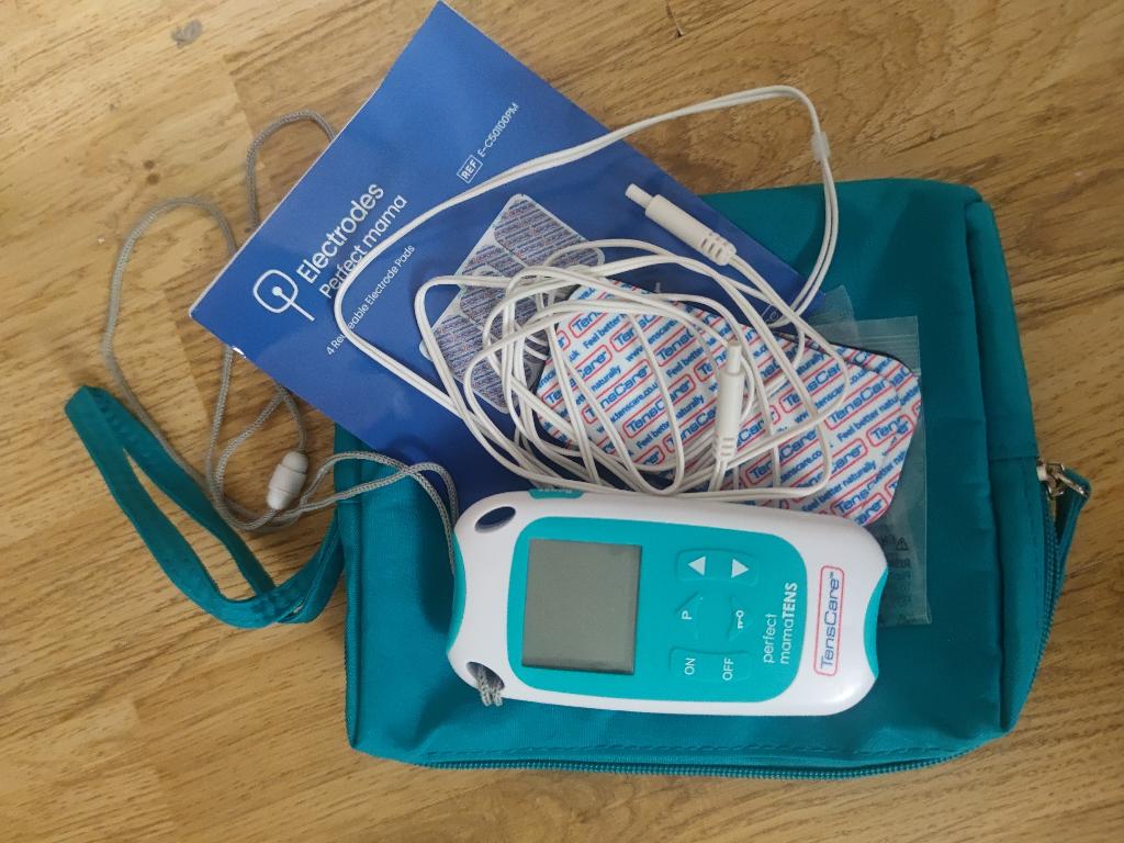 Mama tens, Diversen, Verpleegmiddelen, Ophalen, Gebruikt