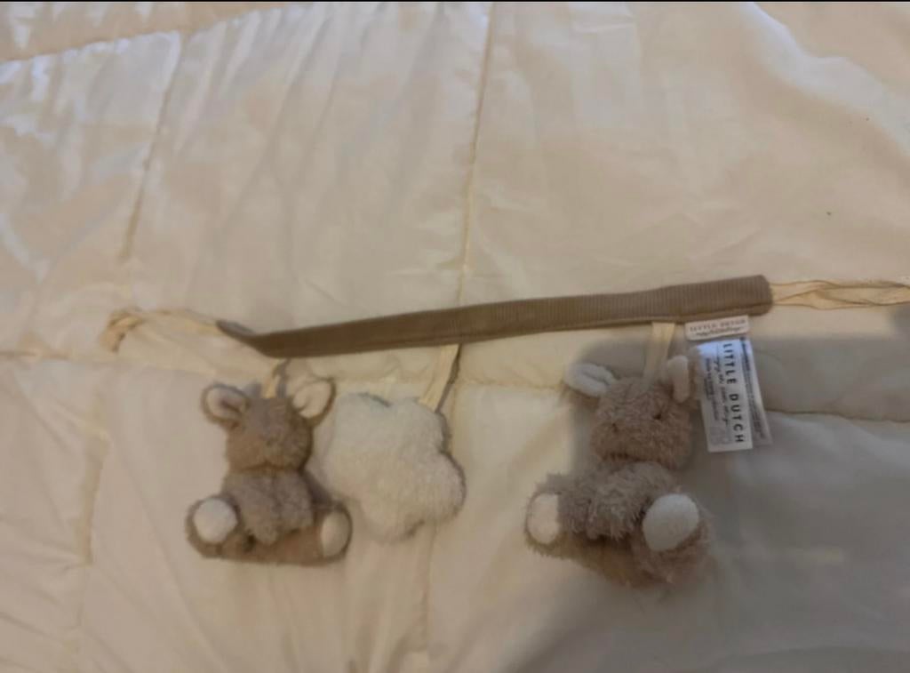 Little dutch wagenspanner, Wandkapstok, Ophalen of Verzenden, Zo goed als nieuw, Minder dan 100 cm