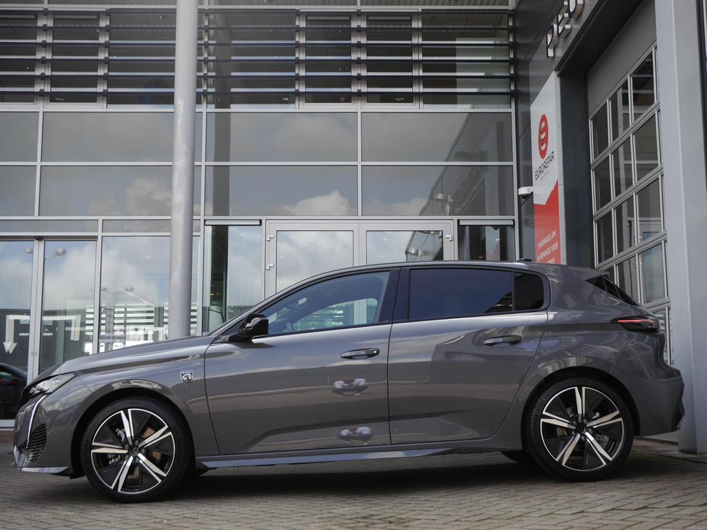 Peugeot 308 1.2 Hybrid 136 e-DCS6 GT | Nieuwe auto | Automaa, 145 pk, Euro 6, Alcantara, Nieuw