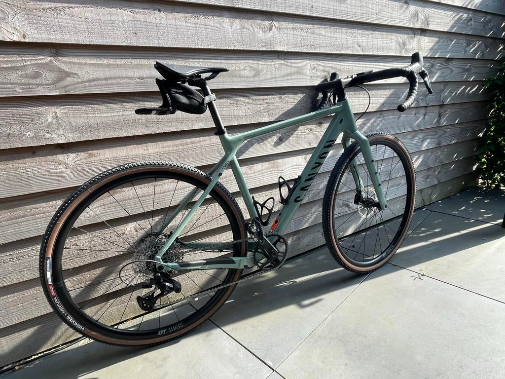 Canyon Grizl AL Gravelbike - SRAM Apex 1x11 - Maat M, Fietsen en Brommers, Fietsen | Racefietsen, Overige merken, 28 inch, 10 tot 15 versnellingen