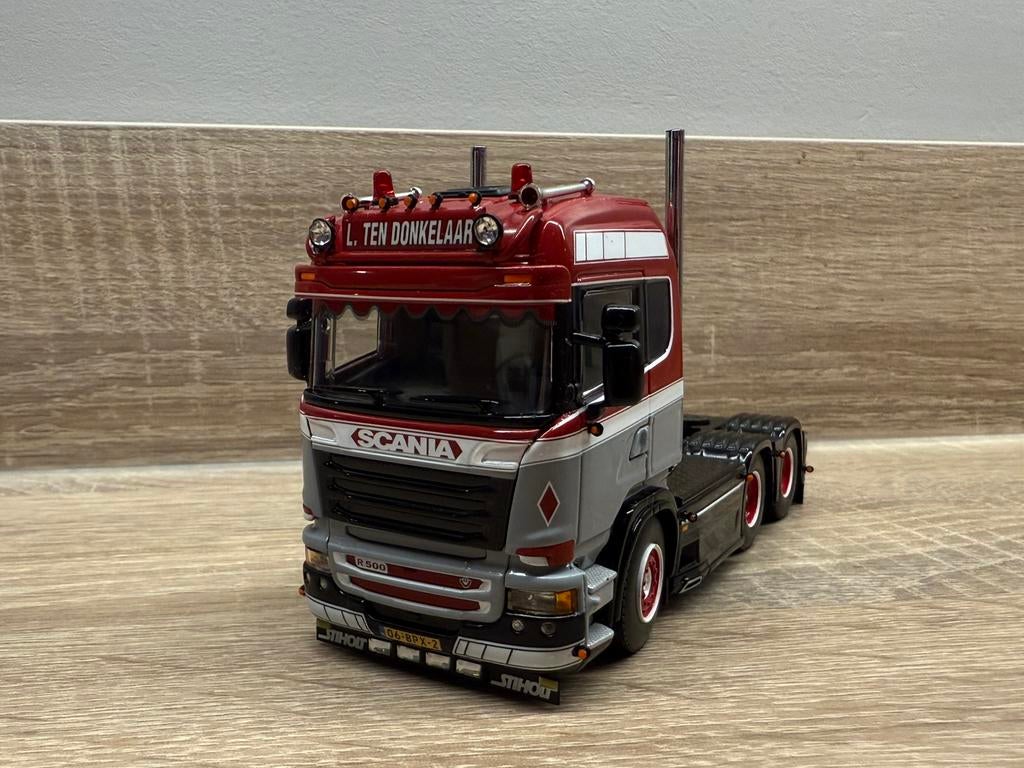 Wsi L. Ten Donkelaar, Ophalen of Verzenden, Nieuw, Bus of Vrachtwagen, Wsi