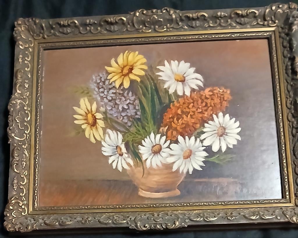 Stil leven, Antiek en Kunst, Ophalen