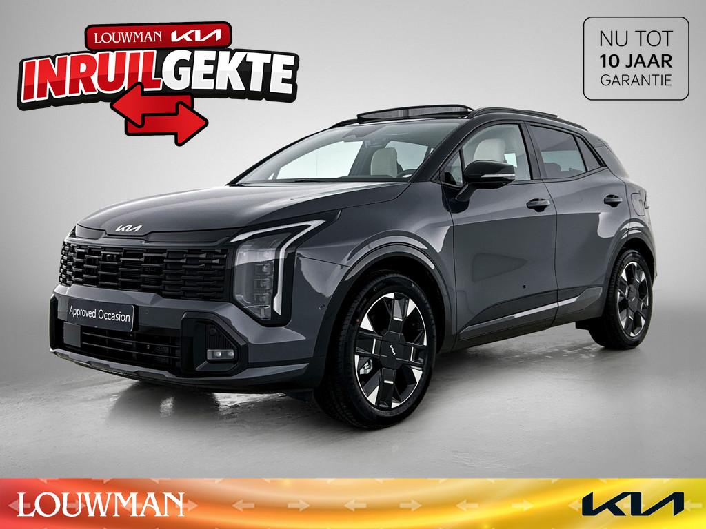 Kia Sportage 1.6 T-GDi Plug-in Hybrid GT-PlusLine *VOORRAADV, 12 maanden, 4 cilinders, Bedrijf, Nieuw