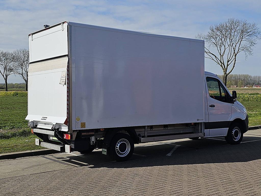 MERCEDES-BENZ SPRINTER 315 bakwagen laadklep!, Auto's, Bestelauto's, Automaat, Gebruikt, Euro 6, 150 pk