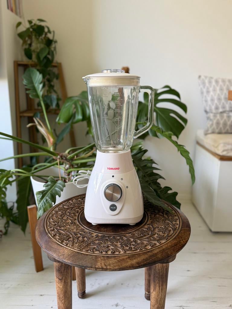 Tomado blender, Witgoed en Apparatuur, Blenders, Gebruikt, Blender, Ophalen