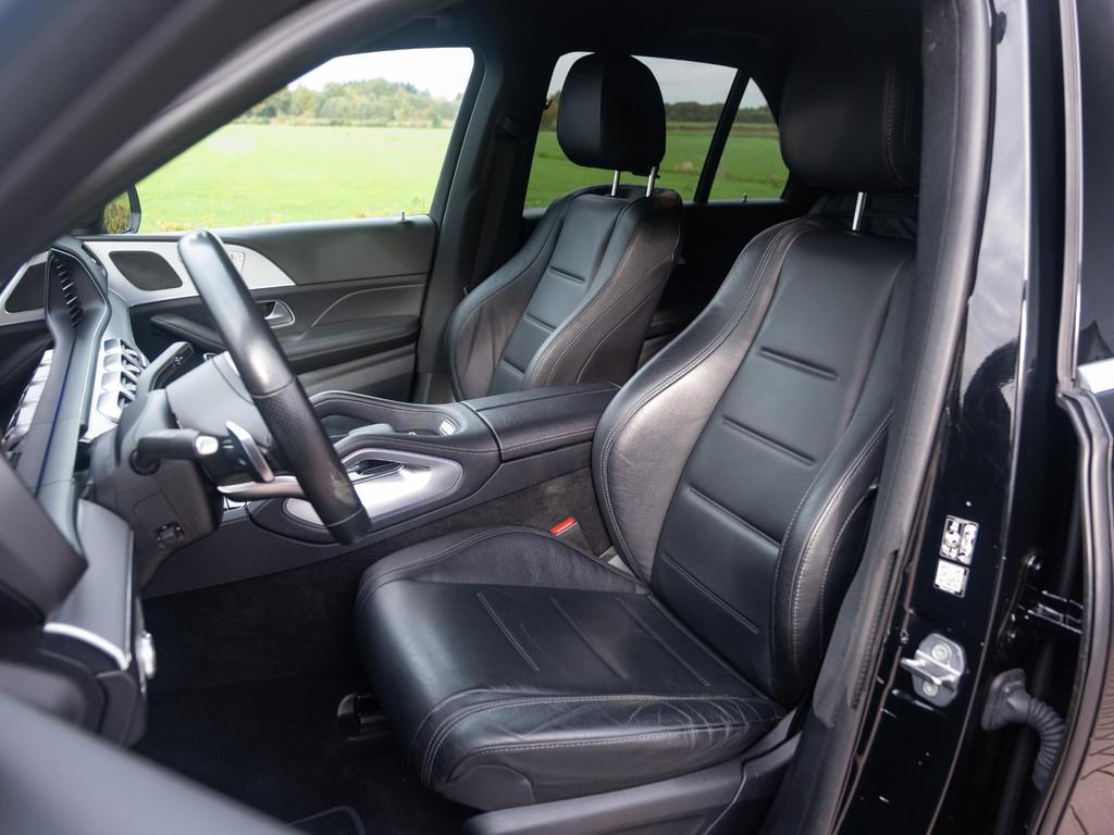 Mercedes-Benz GLE-klasse 350 de 4MATIC Premium Hybride | Luc, Automaat, Gebruikt, 4 cilinders, 320 pk