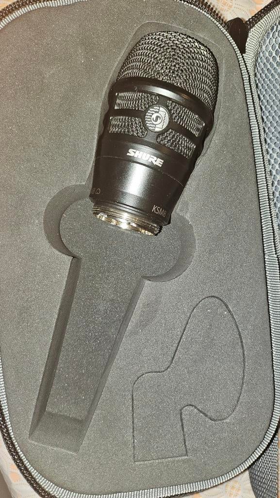 Shure ksm 8, Ophalen, Overige typen, Draadloos