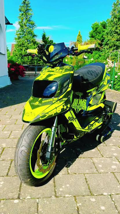 Yamaha Booster Gezocht!, Ophalen, Zo goed als nieuw, Benzine, Overige modellen