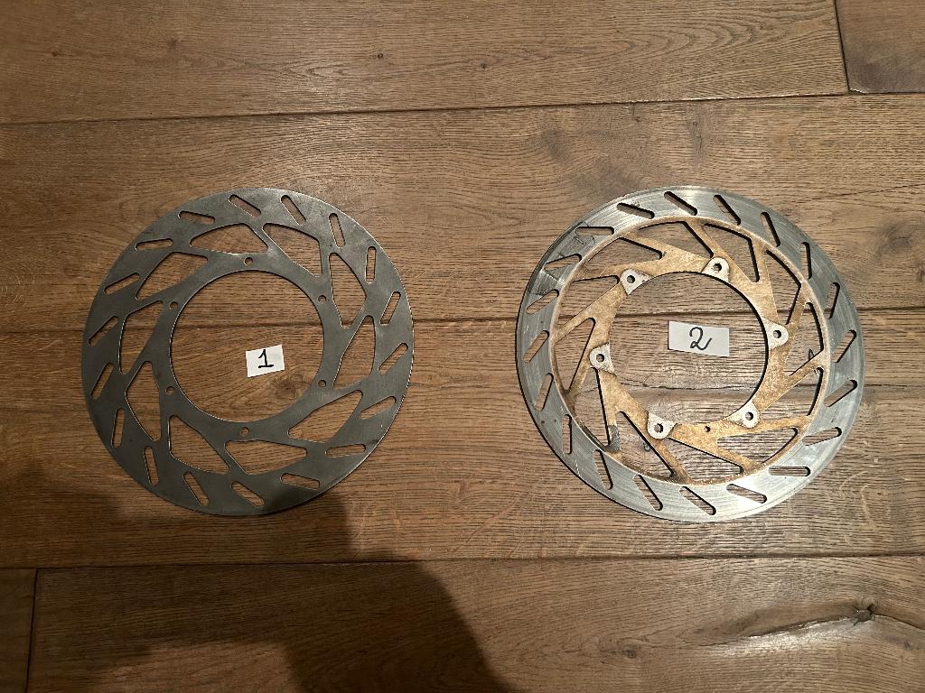 KTM / Husaberg / Husqvarna remschijf voor oversize, Ophalen of Verzenden