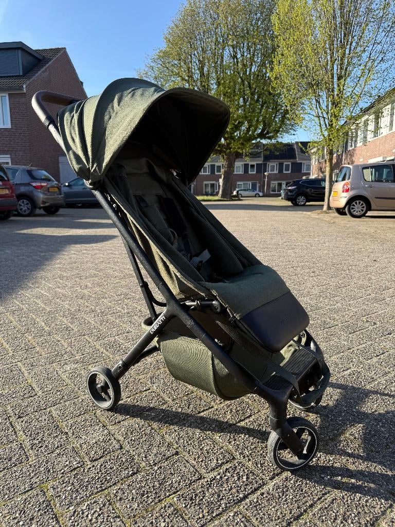 Dubatti Smart Buggy - als nieuw, Ophalen, Zo goed als nieuw, Overige merken, Zonnekap