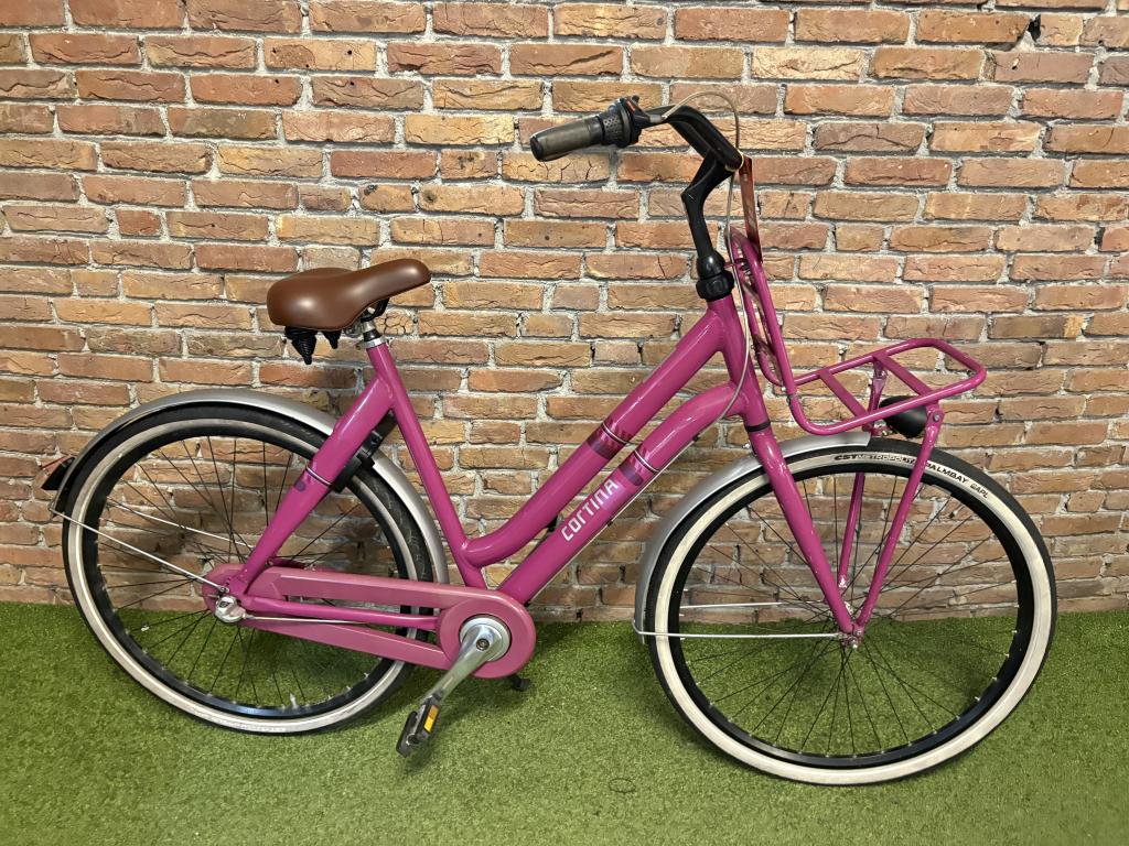 Fietshokje Hoofddorp: Cortina Crush Damesfiets 58cm