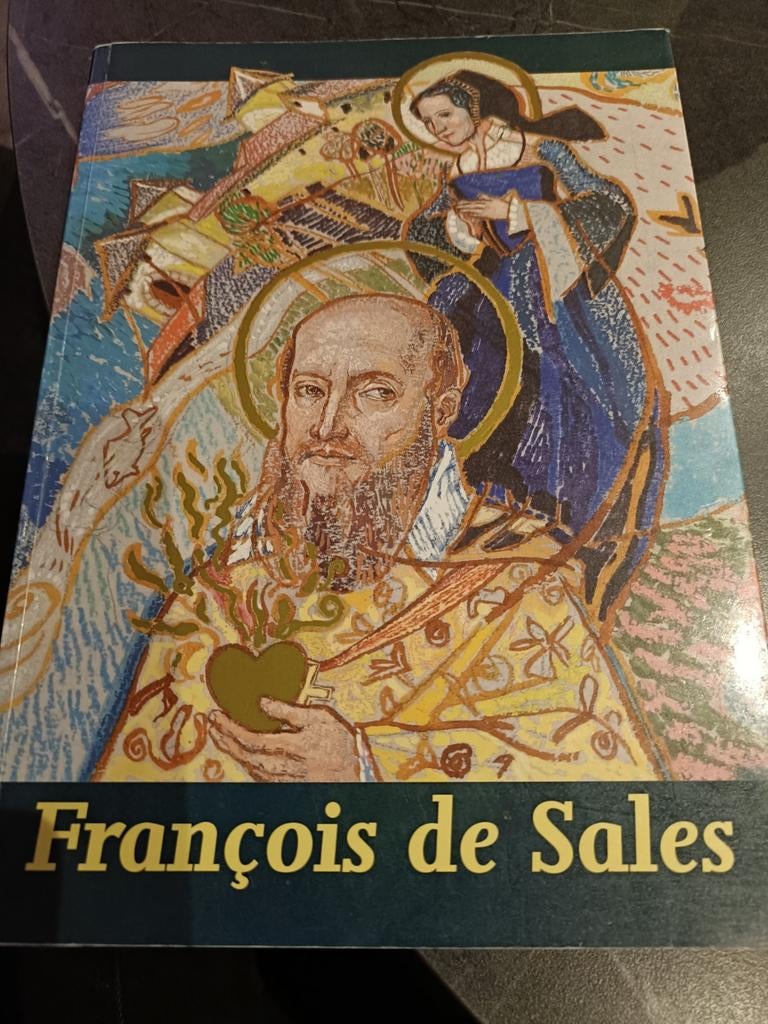 François de Sales - Bijzonder verzamelobject, Boeken, Godsdienst en Theologie, Zo goed als nieuw, Christendom | Katholiek, Ophalen of Verzenden