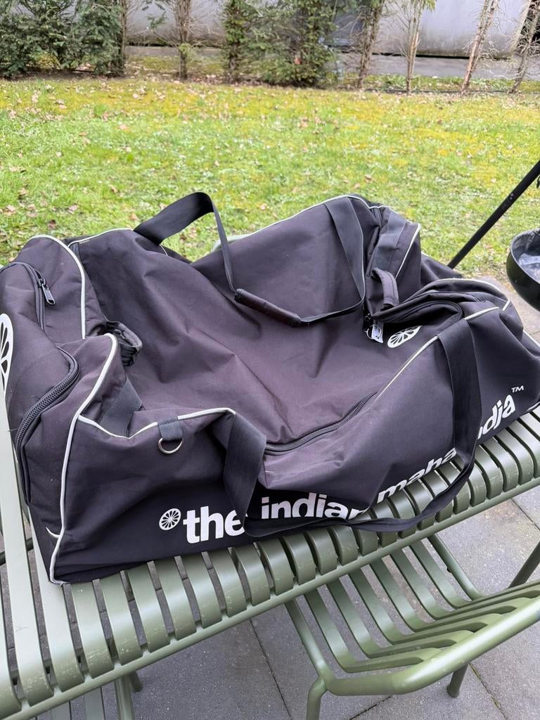 Maharadje keeperstas, Sport en Fitness, Hockey, Ophalen, Gebruikt, Overige typen