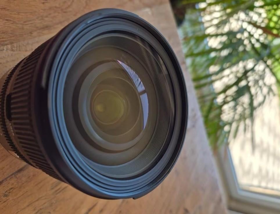 Tamron 24-70mm 2.8 g2 GII EF, Ophalen, Zo goed als nieuw, Standaardlens