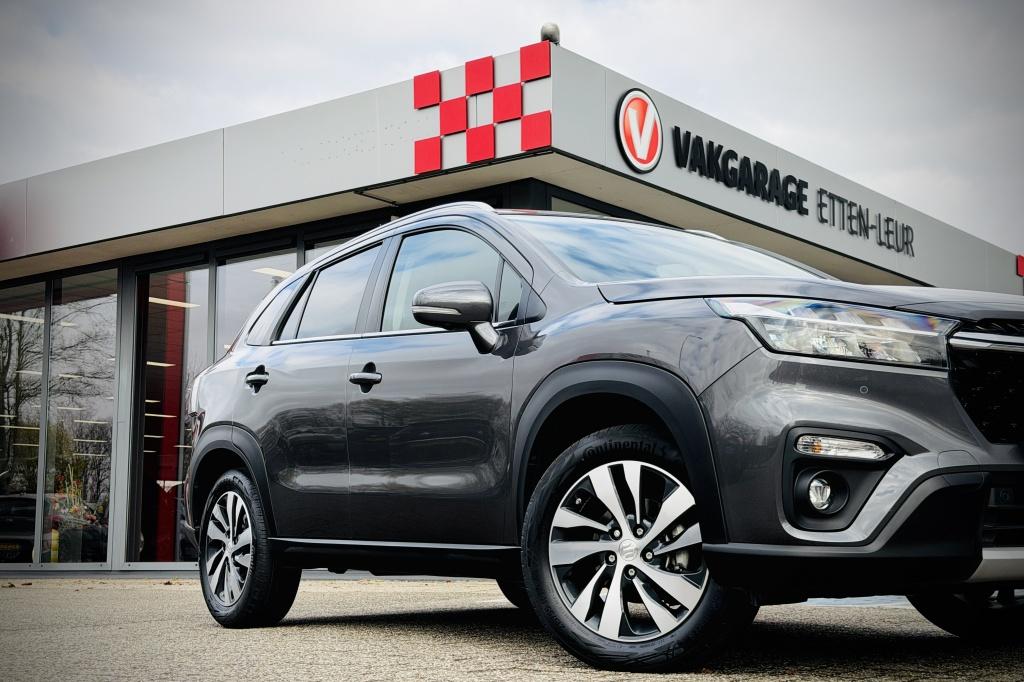 Suzuki S-Cross 1.5 Hybrid Style | STOELVERWARMING | ADAPTIEV, 12 maanden, Gebruikt, Euro 6, 4 cilinders