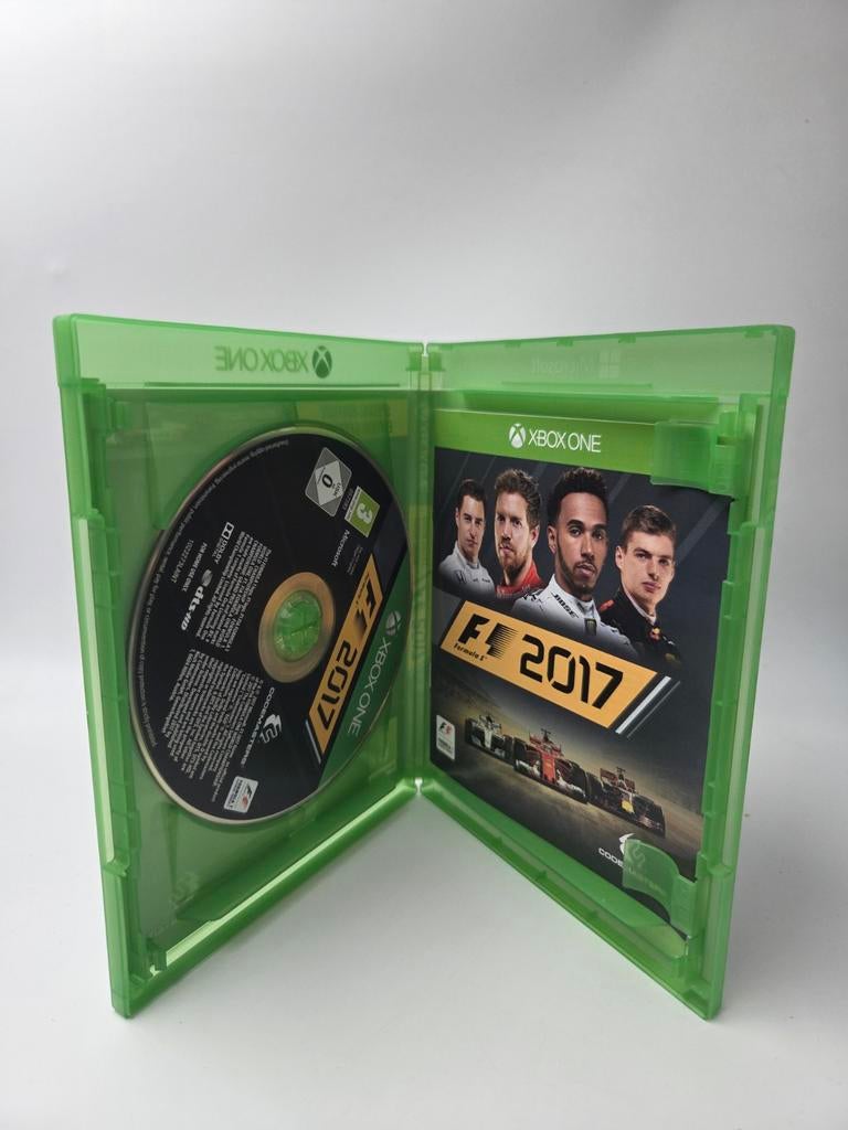 F1 2017 Special Edition Xbox One, Ophalen of Verzenden, Retro Games, Marktplaats@Gameshopzwolle.nl, Zwolle