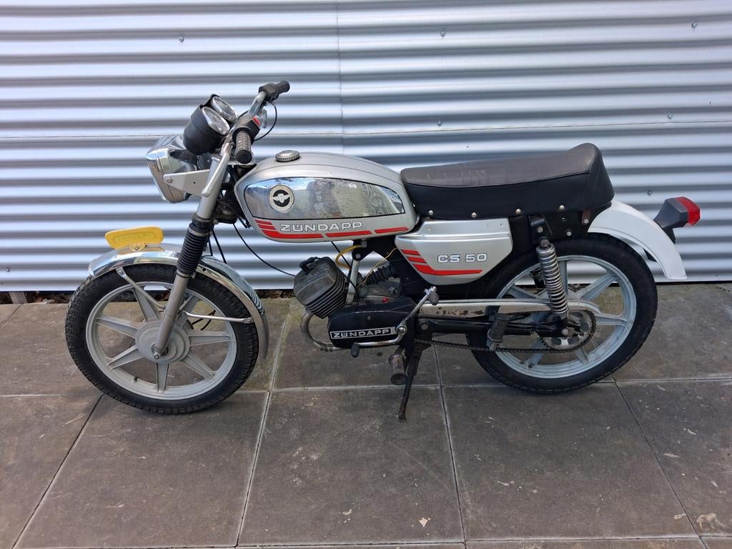 Zundapp 529 geen kenteken., Ophalen, Gebruikt, Overige modellen