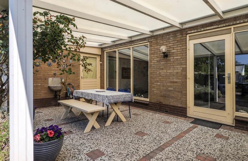 Grindtegels 15m2, Tuin en Terras, Ophalen, Gebruikt, Beton, Terrastegels