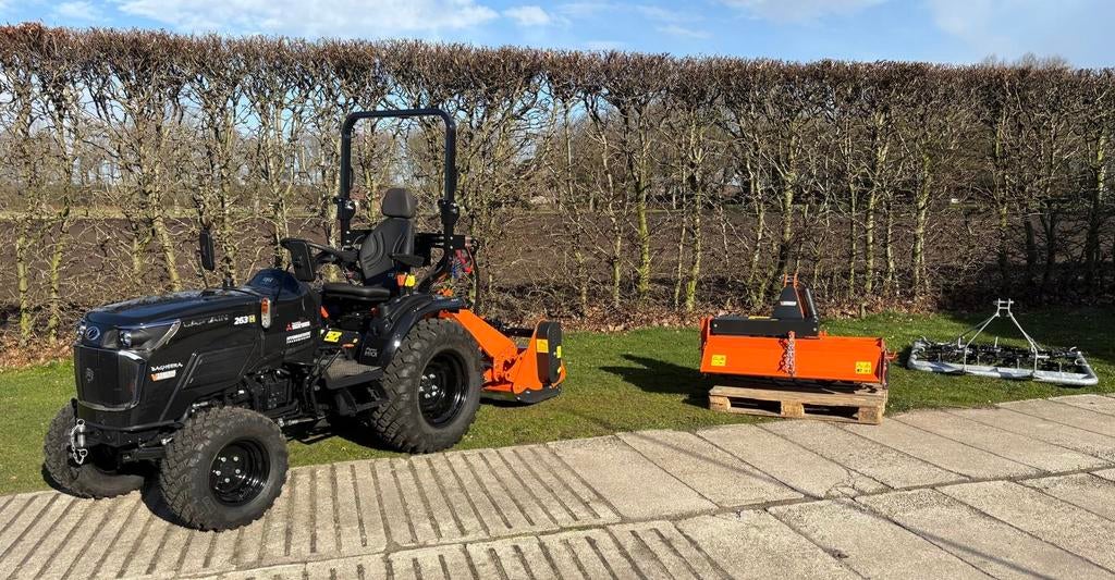 Captain vanaf €8990,-, Tot 2500, Nieuw, Tot 80 Pk, Ophalen