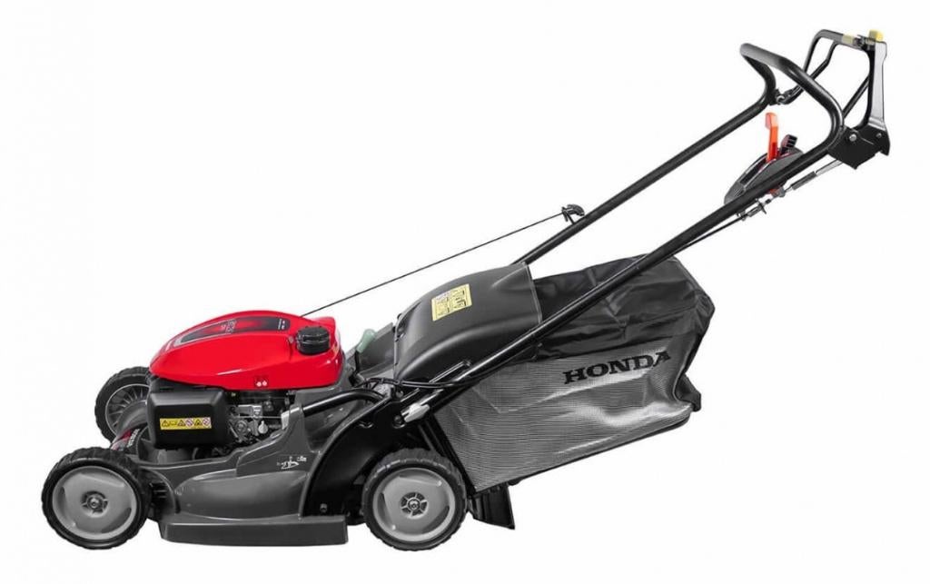 Honda Grasmaaier HRX476 HY Nieuw Aktie, Ophalen, Cirkelmaaier, Honda, Versnellingen