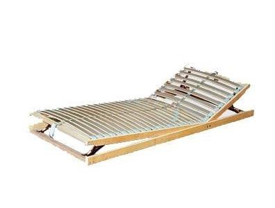 Actie 2 - Seniorenbed met handverstelbare bodem en matras -, Niet ingevuld, Niet ingevuld, Niet ingevuld