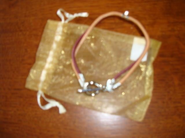 Armband met Swarovski Elementen Nieuw, Sieraden, Tassen en Uiterlijk, Armbanden, Ophalen of Verzenden, Nieuw, Zilver, Zilver