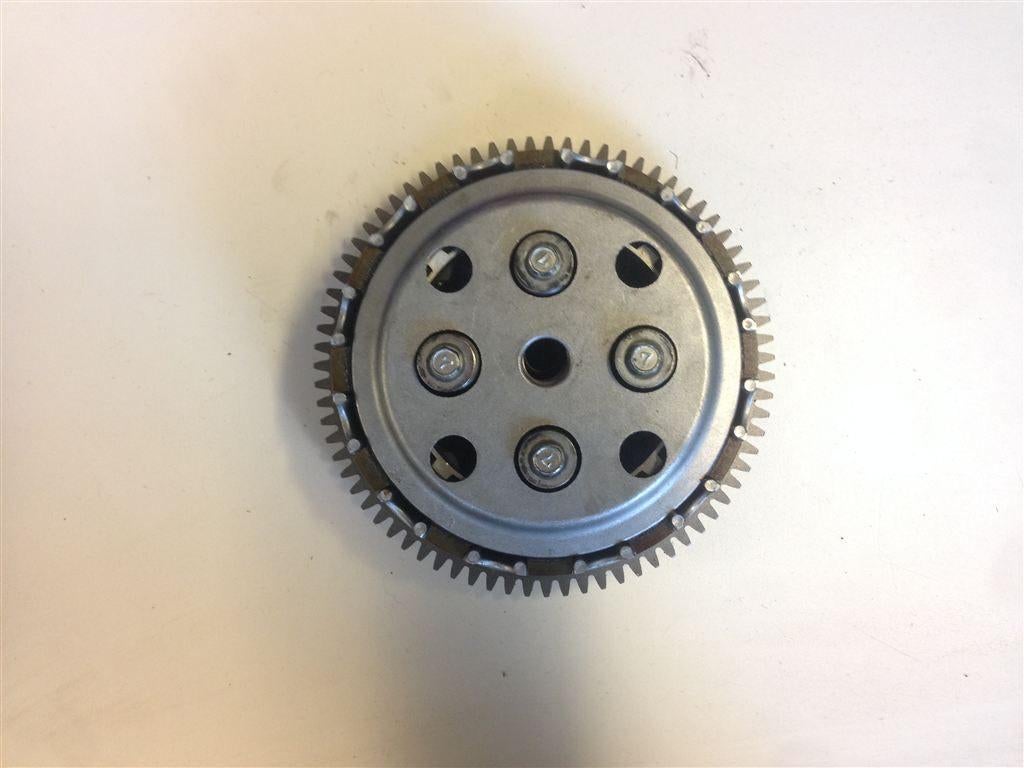 Suzuki GSF600 Bandit koppelingskorf koppelingshuis GSX600 gs, Ophalen of Verzenden, Gebruikt