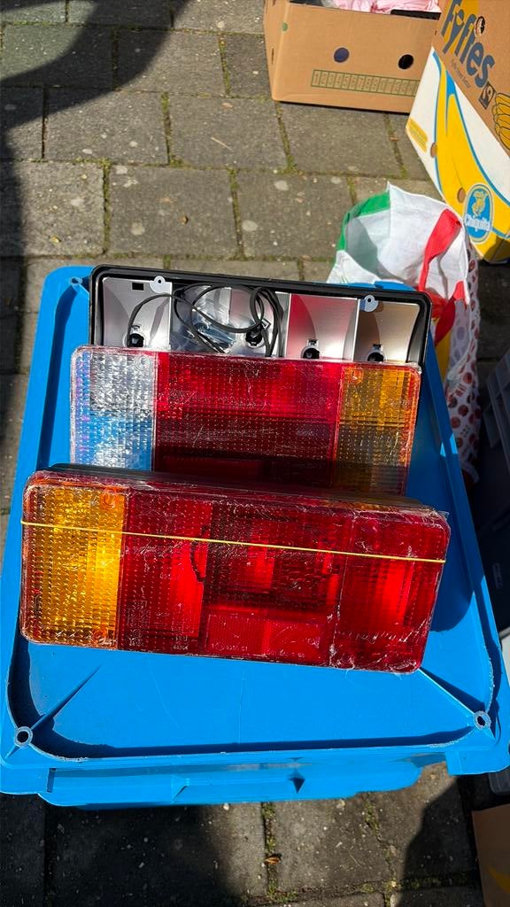 Achterlichten camper/ caravan NIEUW, Ophalen of Verzenden, Nieuw