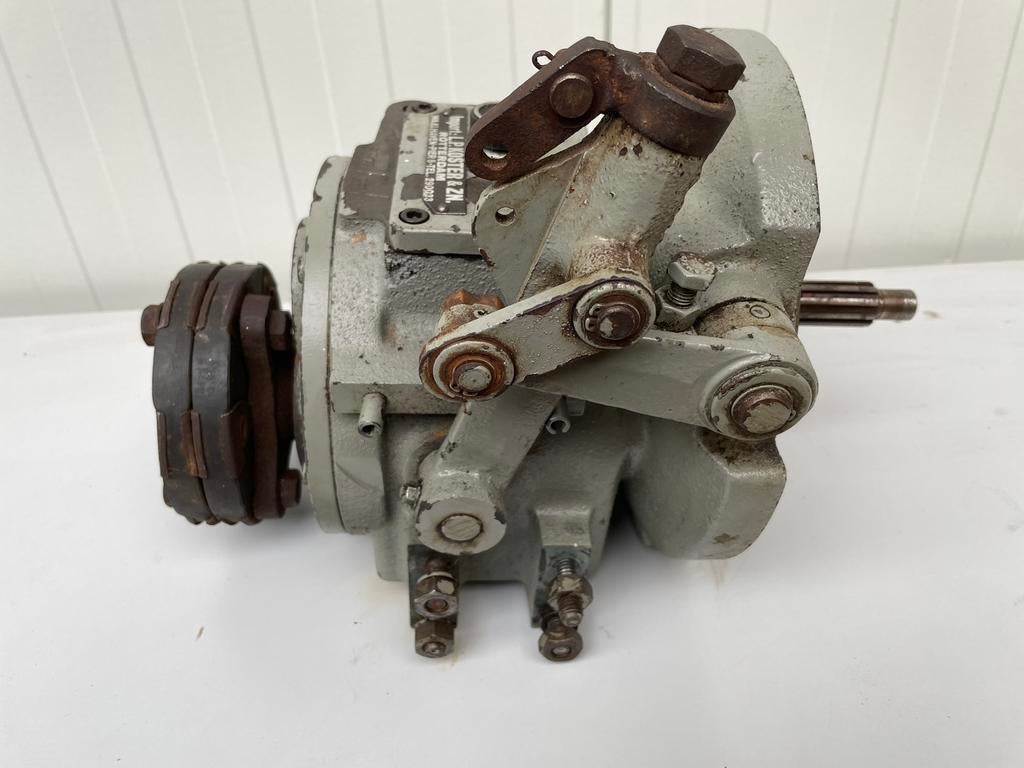 Keerkoppeling farymann, Ophalen, Gebruikt, Motor en Techniek, Zeilboot of Motorboot