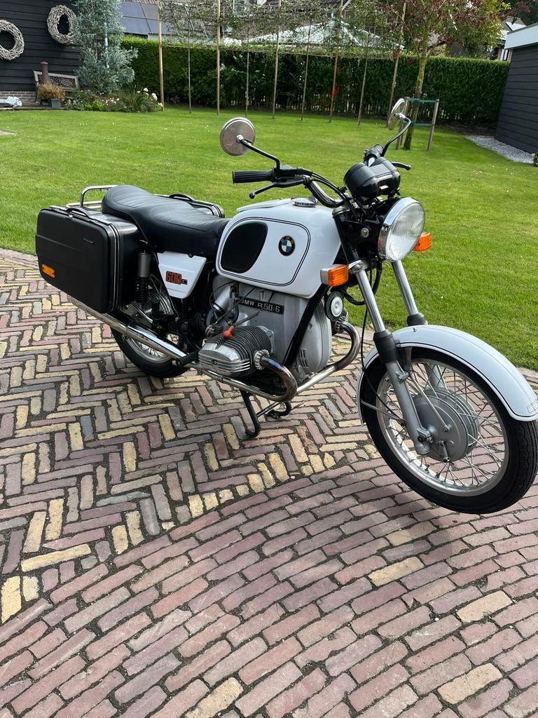 Bmw R60/6, Motoren, Particulier, Toermotor
