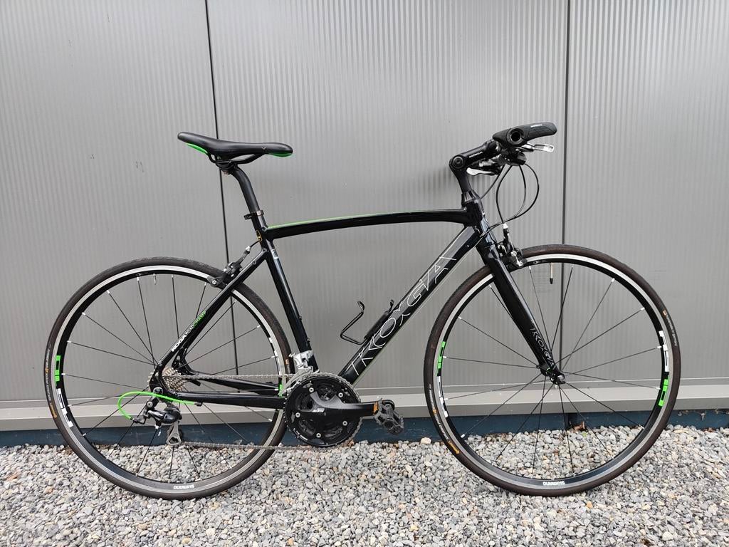 Koga RoadChamp Fitness Bike. 54cm. Shimano 105. ZGAN!, Fietsen en Brommers, Fietsen | Racefietsen, Ophalen, 28 inch, Heren, Aluminium