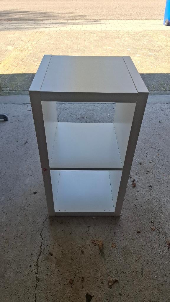 Kallax, Huis en Inrichting, Kasten | Boekenkasten, Gebruikt, 50 tot 100 cm, Minder dan 100 cm, 25 tot 50 cm, Ophalen