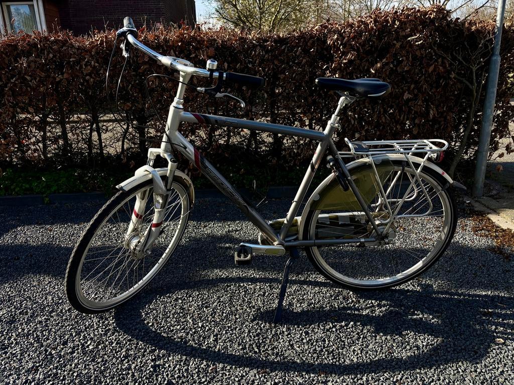 Trek Navigator 300 Leisure maat L 28’’, Ophalen, Gebruikt, Overige merken, Versnellingen