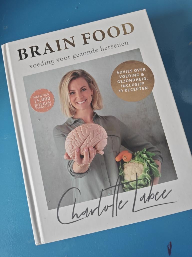 Brain Food, Ophalen of Verzenden, Zo goed als nieuw