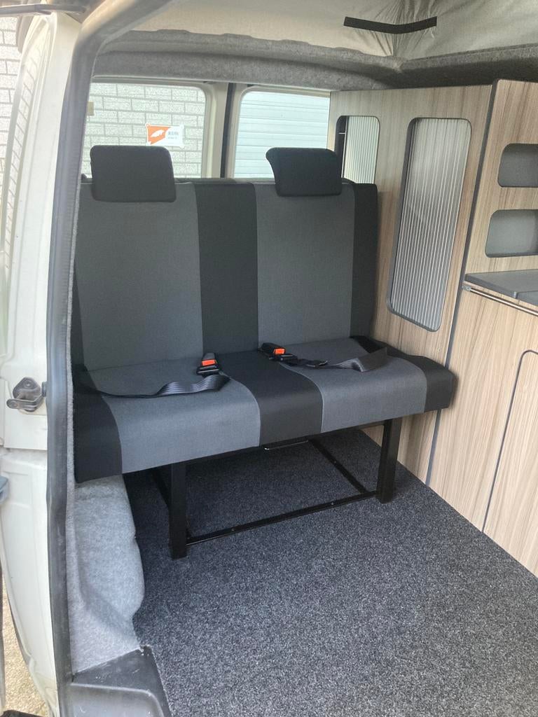 Slaapbank (frame) Nissan Primastar Nv300 zonder&met gordels, Ophalen, ., Nieuw, .