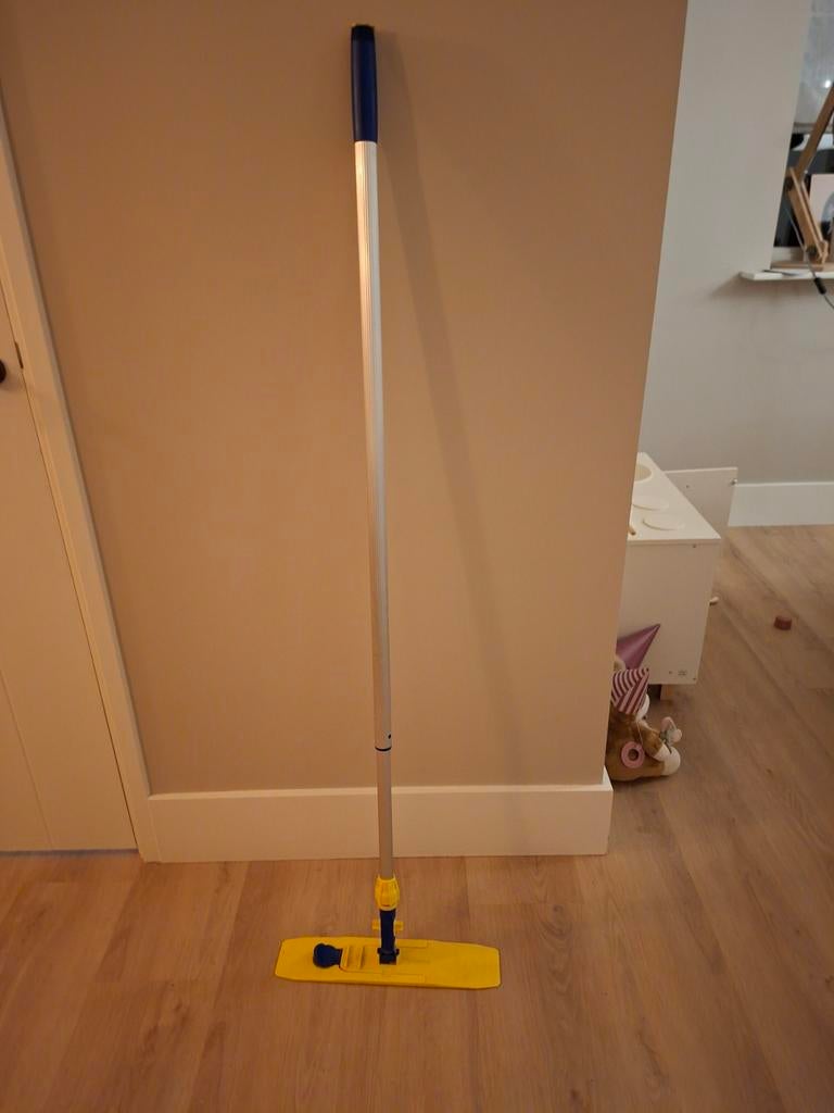 Dweilstok Jemako, Huis en Inrichting, Schoonmaakartikelen, Ophalen