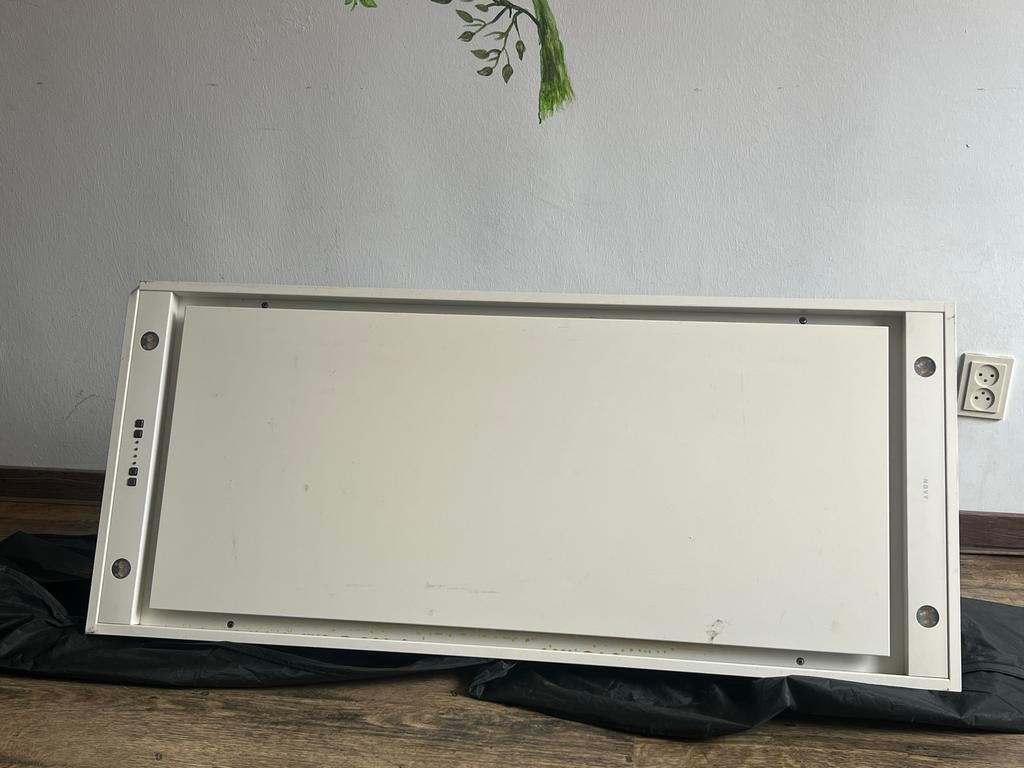 Neff afzuigkap met afstandsbediening, Ophalen, Gebruikt, Inbouw, Vlakschermkap