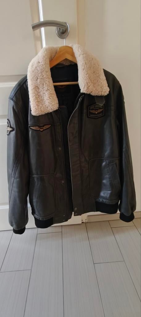 Originele PME Legend jas - Maat XL, Kleding | Heren, Jassen | Winter, Zwart, Maat 56/58 (XL), Ophalen of Verzenden, Zo goed als nieuw